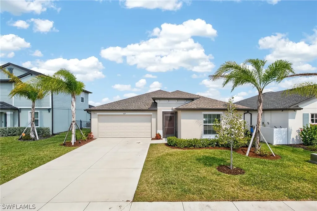 4117 Etna Court North Fort Myers FL 33917