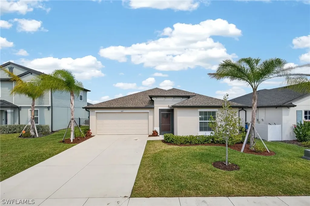 4117 Etna Court North Fort Myers FL 33917