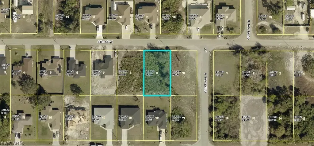 3205 W 8th Street Lehigh Acres FL 33971