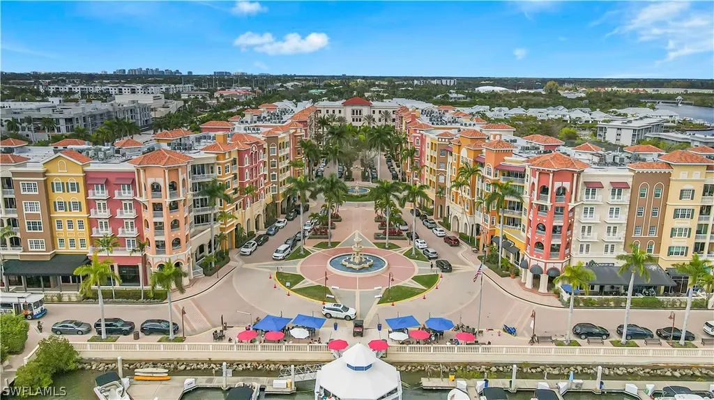 Naples FL, 450 Bayfront Place, Unit 4202