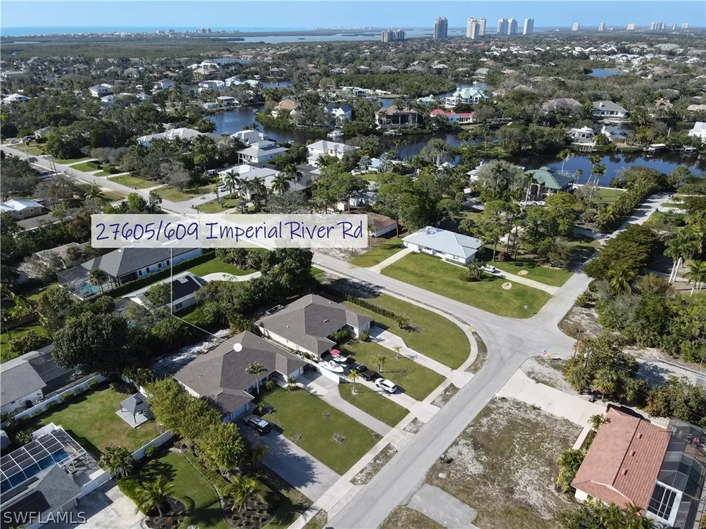27605/609 Imperial River Road Bonita Springs FL 34134