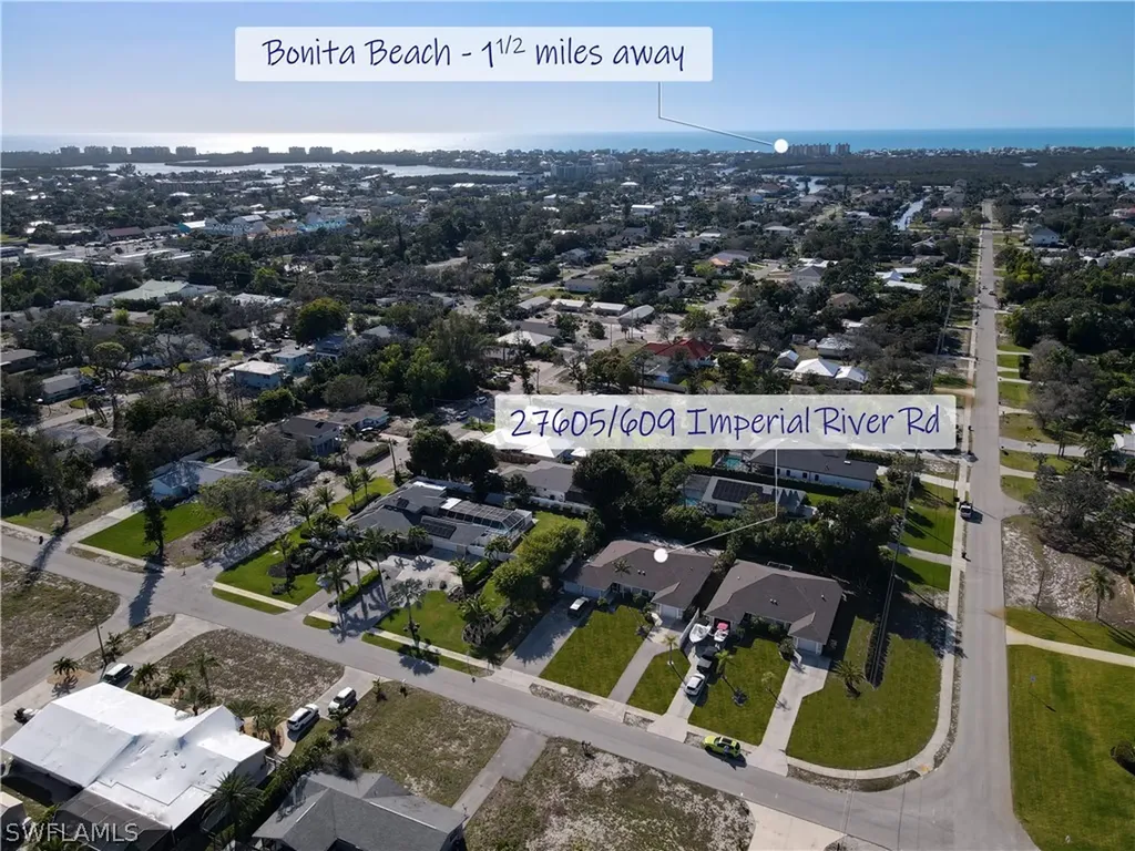 27605/609 Imperial River Road Bonita Springs FL 34134
