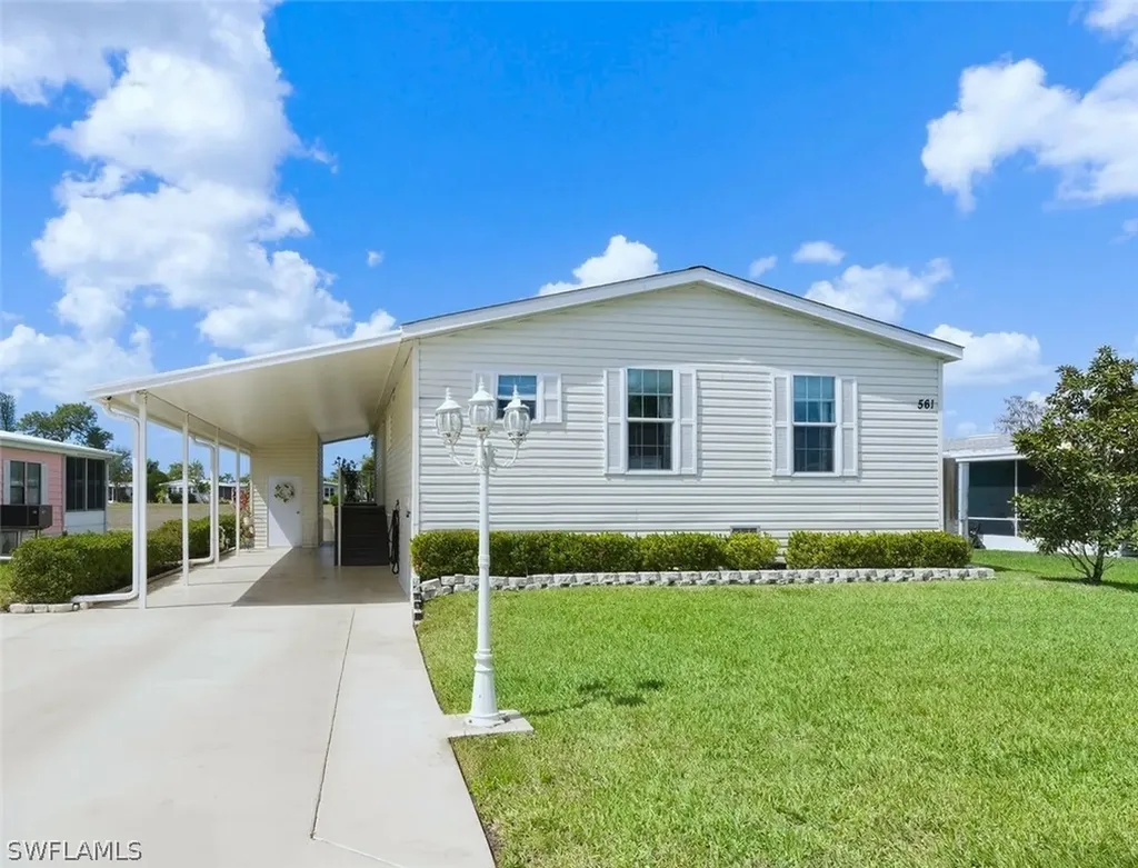 561 Charlemagne Boulevard Naples FL 34112