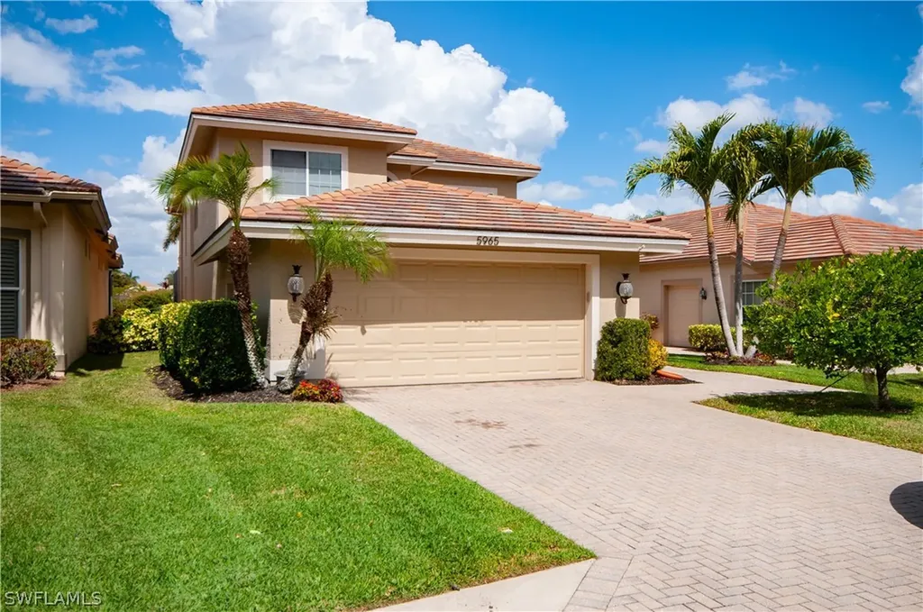 5965 Ashford Lane Naples FL 34110