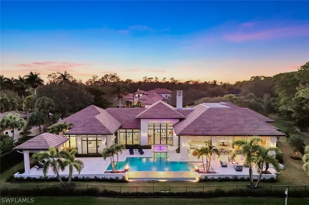 2818 Thistle Way Naples FL 34105