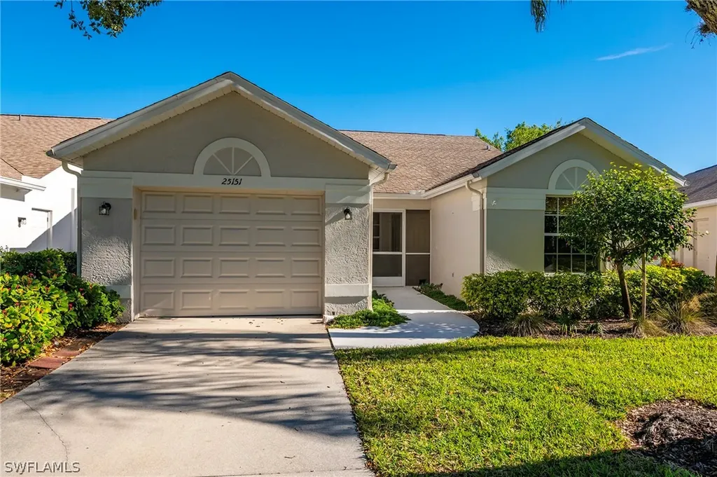 25151 Fairway Dunes Court Bonita Springs FL 34135