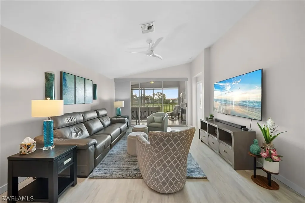 Estero FL, 9231 Spring Run Boulevard, Unit 2109