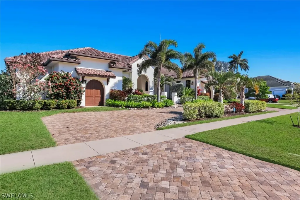 1400 Forrest Court Marco Island FL 34145