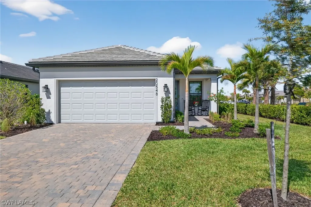 20548 Pebble Glen Drive Estero FL 33928