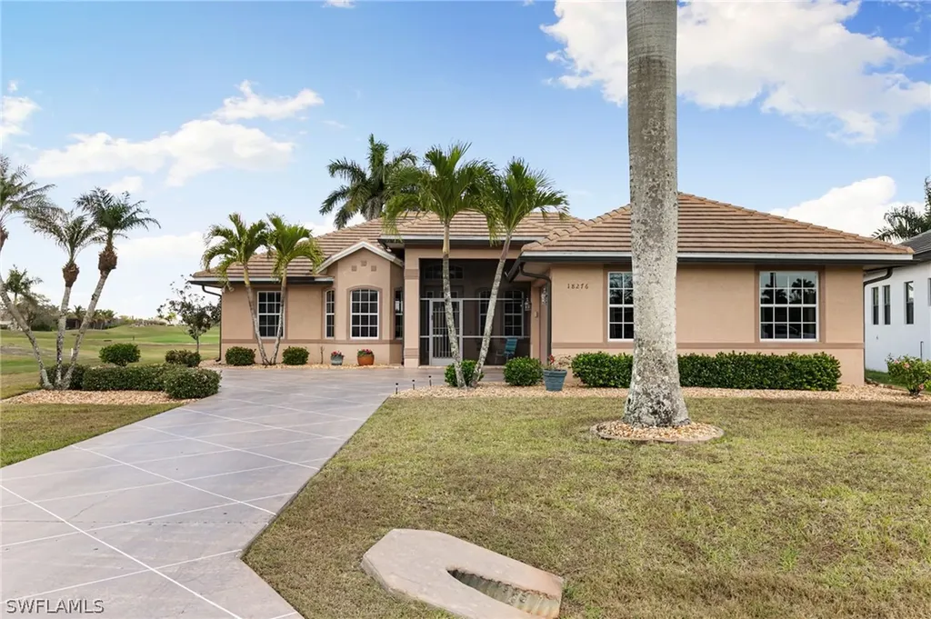 18276 Royal Hammock Boulevard Naples FL 34114