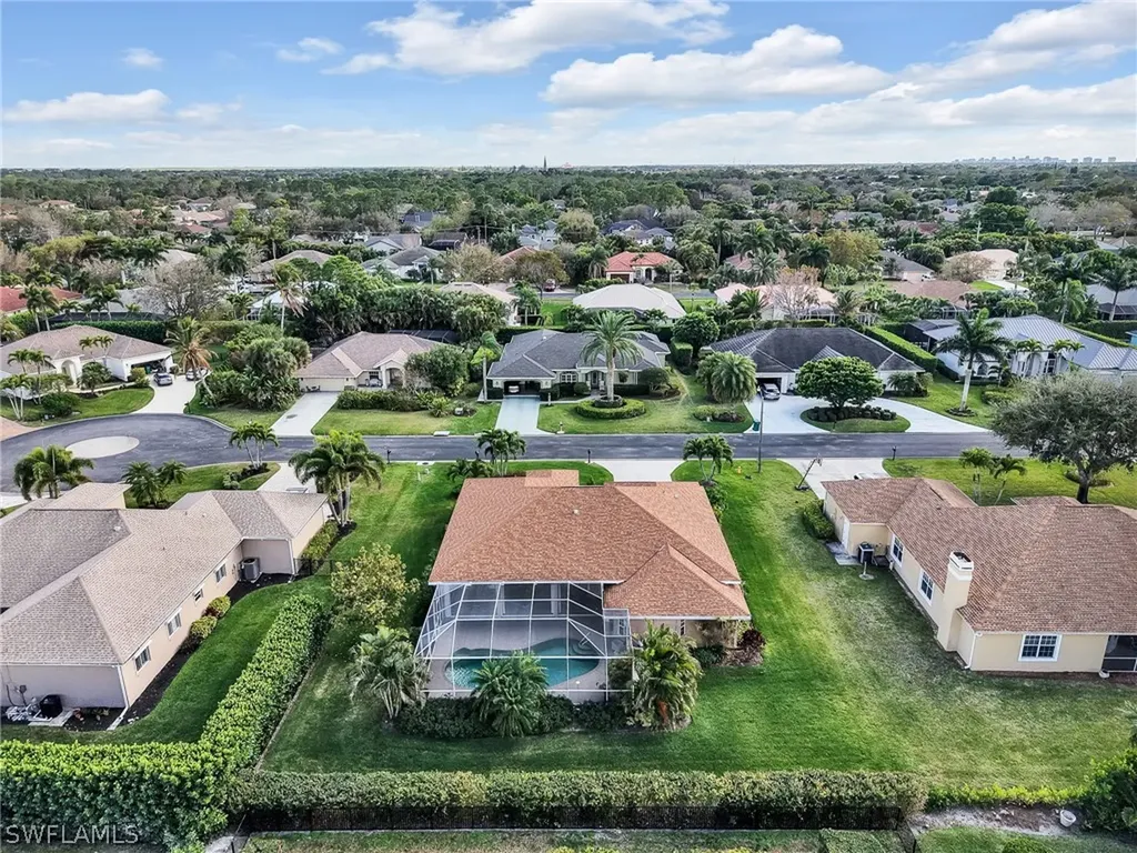 2033 Teagarden Lane Naples FL 34110