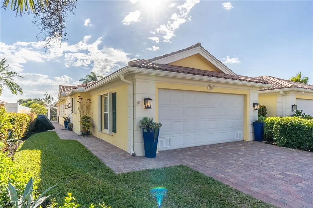 7568 Novara Court Naples FL 34114