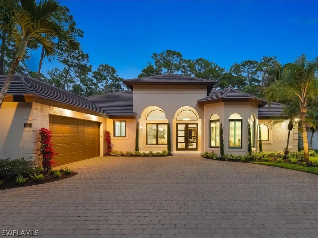 9541 Wilshire Lakes Boulevard Naples FL 34109