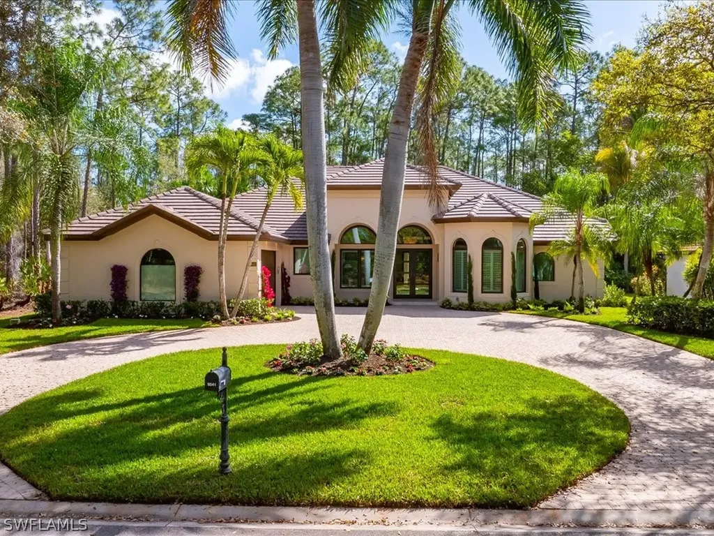 9541 Wilshire Lakes Boulevard Naples FL 34109