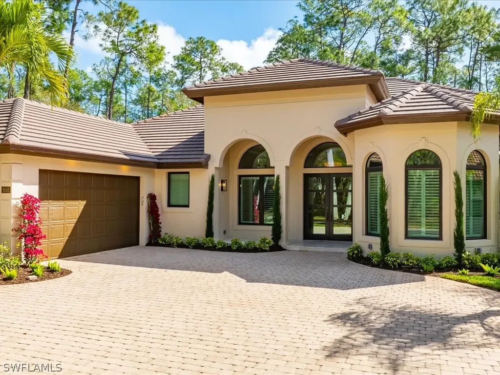 9541 Wilshire Lakes Boulevard Naples FL 34109
