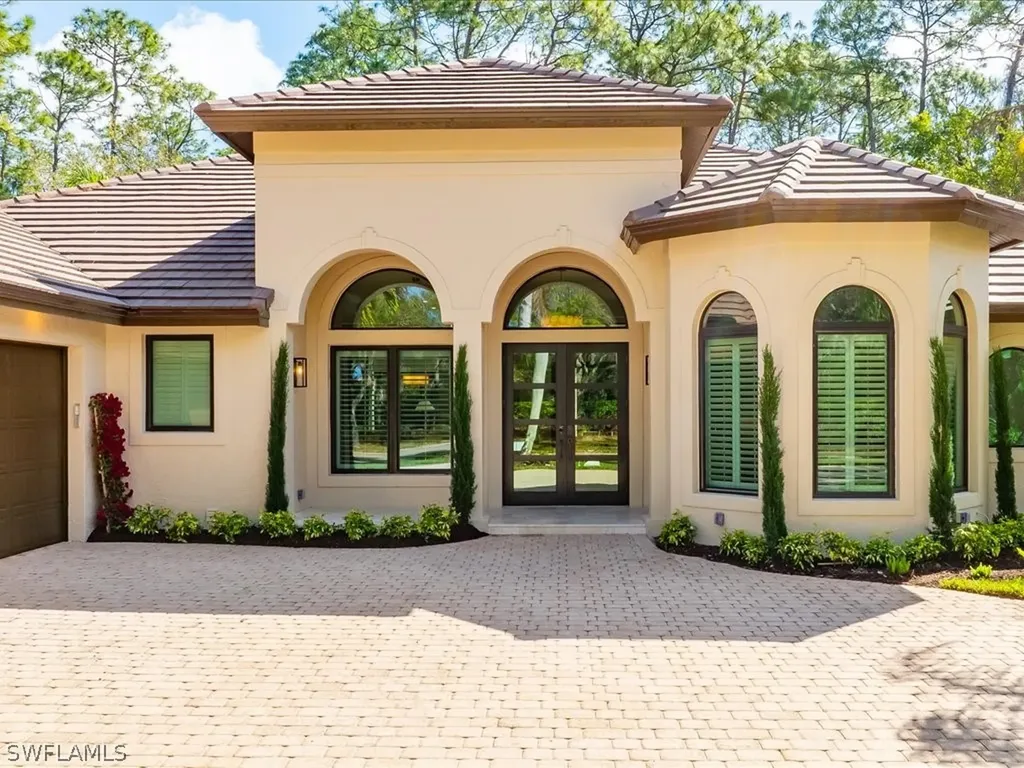 9541 Wilshire Lakes Boulevard Naples FL 34109