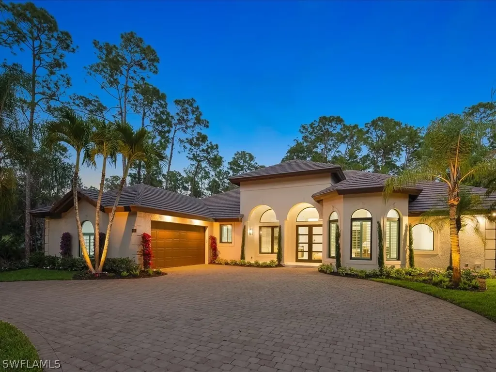 9541 Wilshire Lakes Boulevard Naples FL 34109