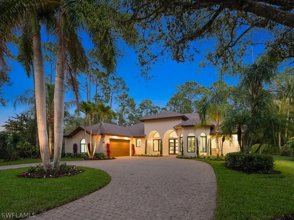 9541 Wilshire Lakes Boulevard Naples FL 34109