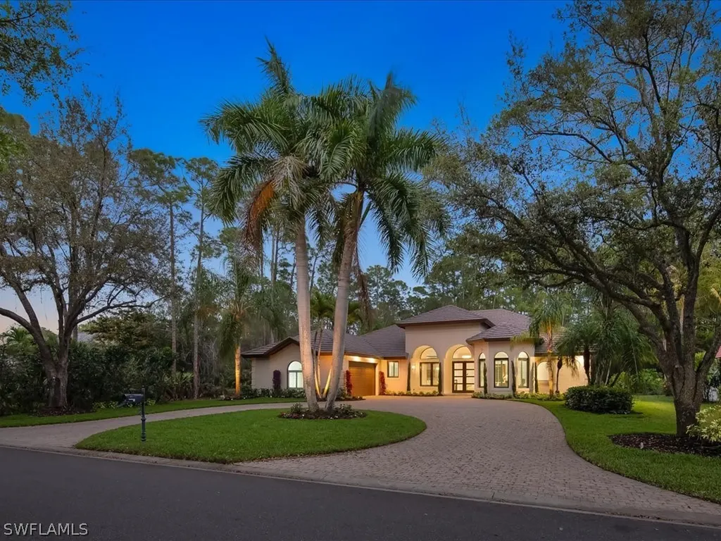 9541 Wilshire Lakes Boulevard Naples FL 34109