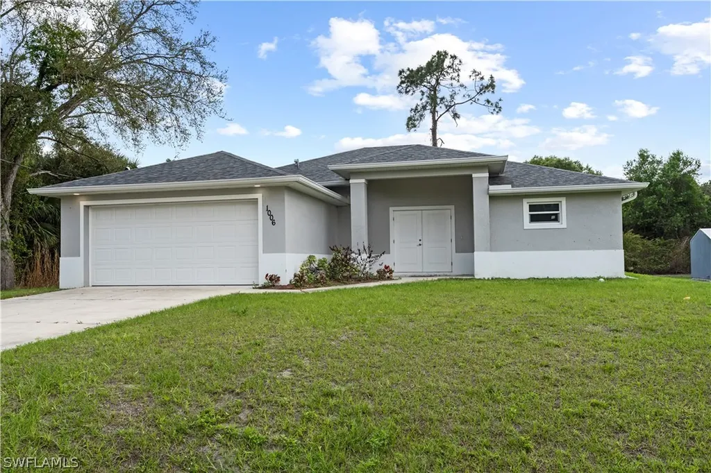 1006 Asther Street E Lehigh Acres FL 33974