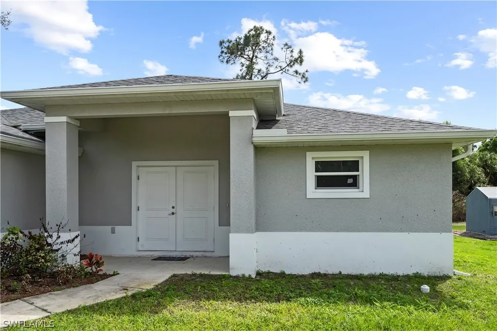 1006 Asther Street E Lehigh Acres FL 33974