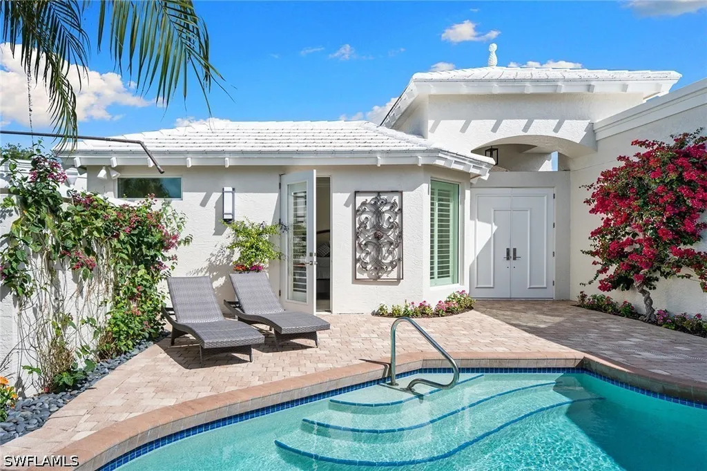 7963 Grand Bay Drive Naples FL 34108