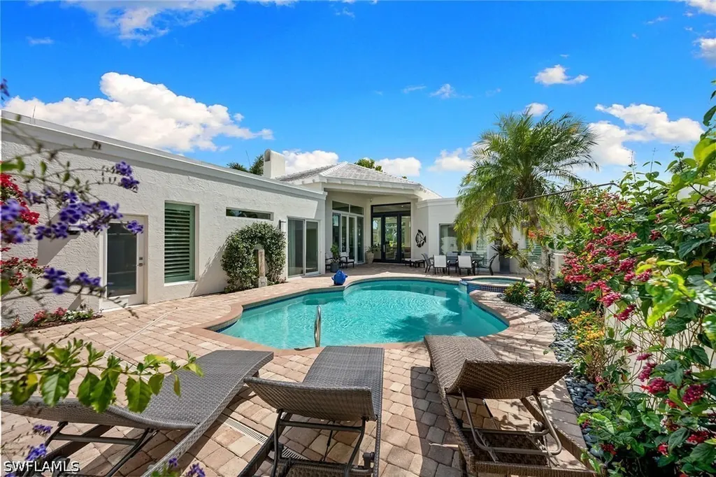7963 Grand Bay Drive Naples FL 34108