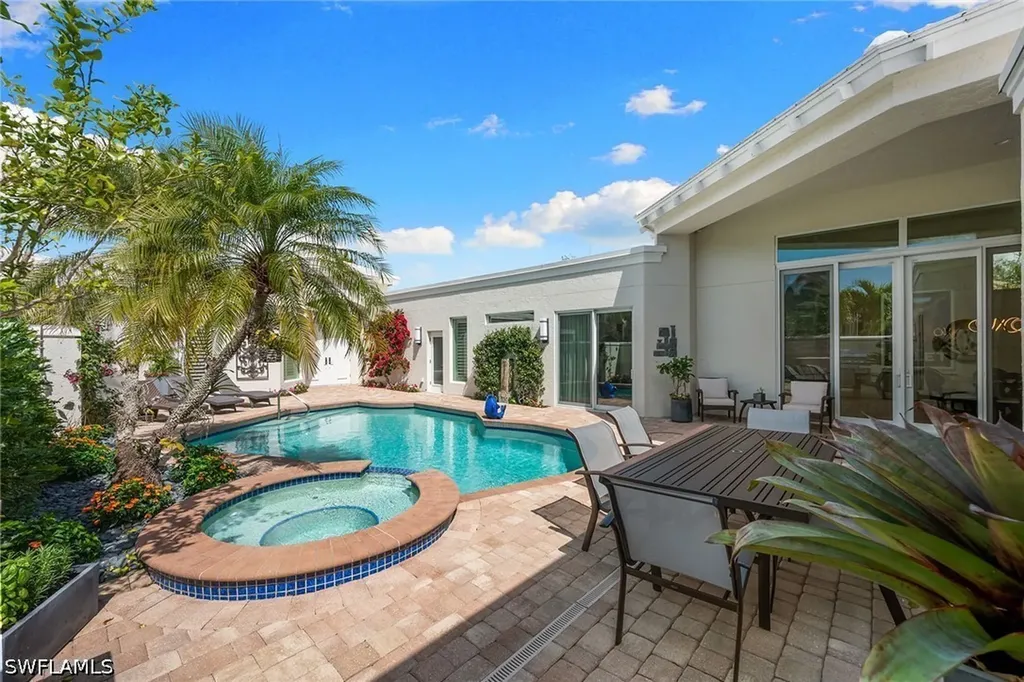 7963 Grand Bay Drive Naples FL 34108