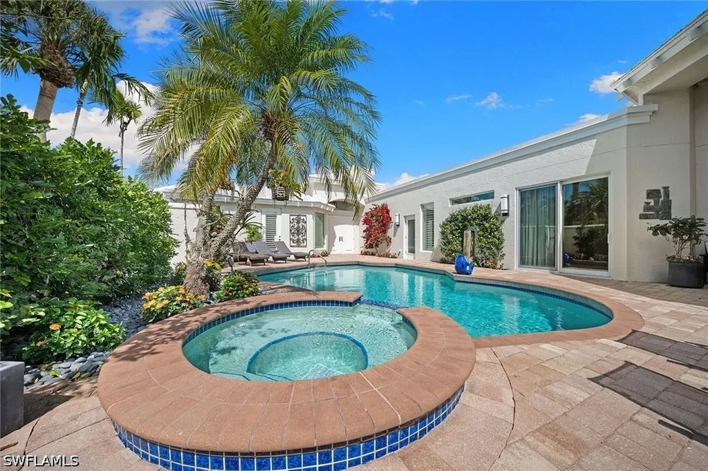 7963 Grand Bay Drive Naples FL 34108