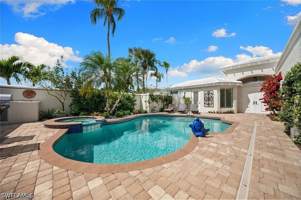 7963 Grand Bay Drive Naples FL 34108