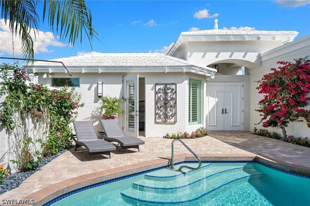 7963 Grand Bay Drive Naples FL 34108