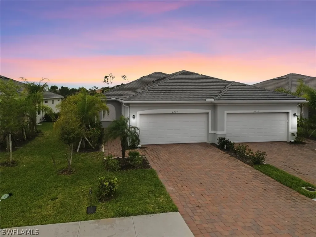 2224 Dragonfruit Way Naples FL 34120