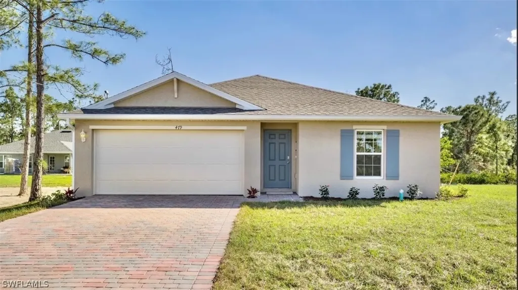 1325 NE 4th Place Cape Coral FL 33993
