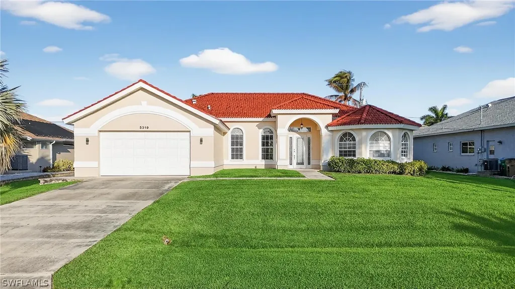 5319 SW 21st Place Cape Coral FL 33914