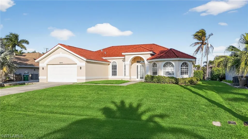 5319 SW 21st Place Cape Coral FL 33914