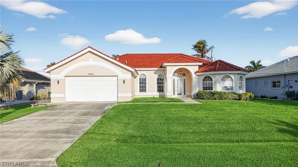 5319 SW 21st Place Cape Coral FL 33914