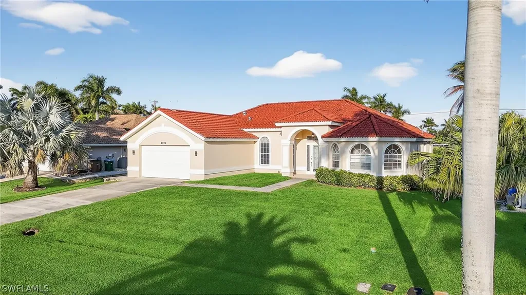 5319 SW 21st Place Cape Coral FL 33914