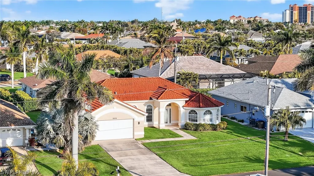 5319 SW 21st Place Cape Coral FL 33914
