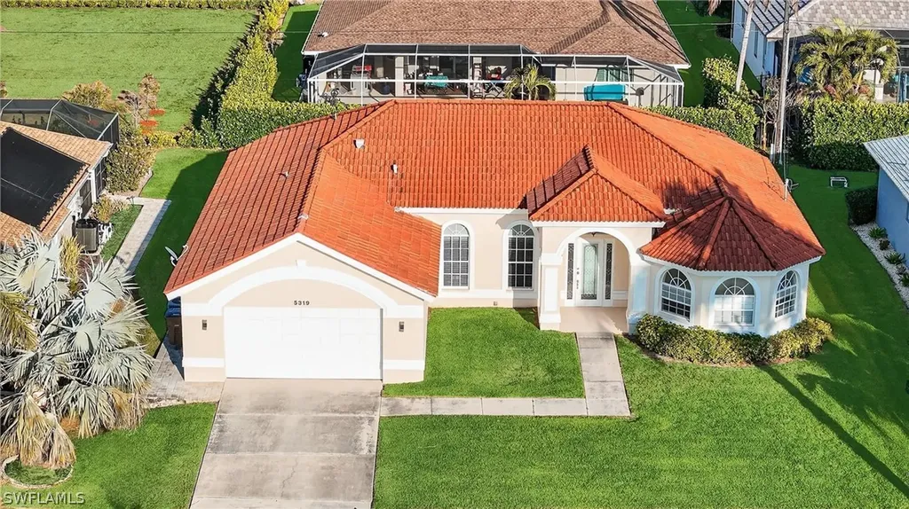 5319 SW 21st Place Cape Coral FL 33914