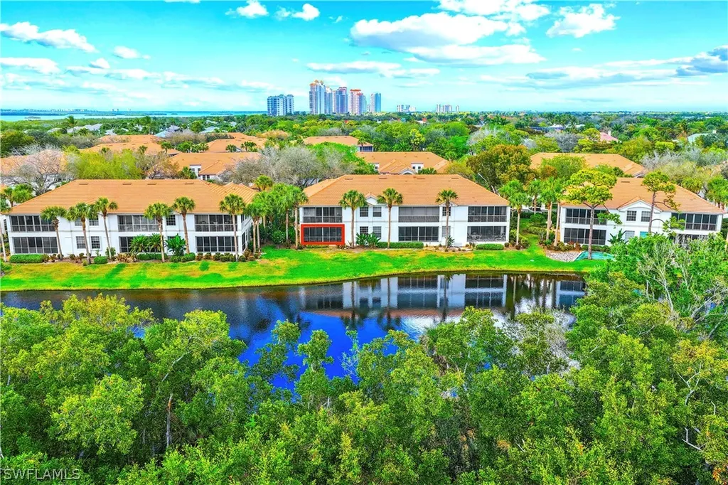 Bonita Springs FL, 4431 Riverwatch Drive, Unit 103