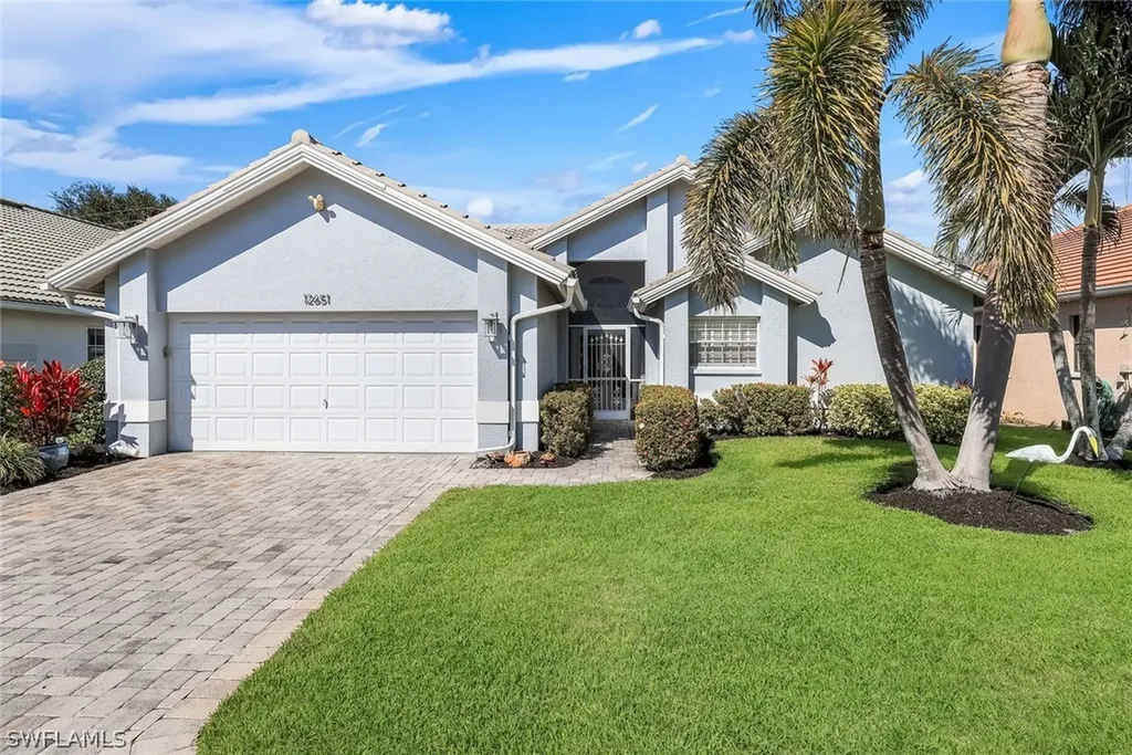 12651 Hunters Ridge Drive Bonita Springs FL 34135