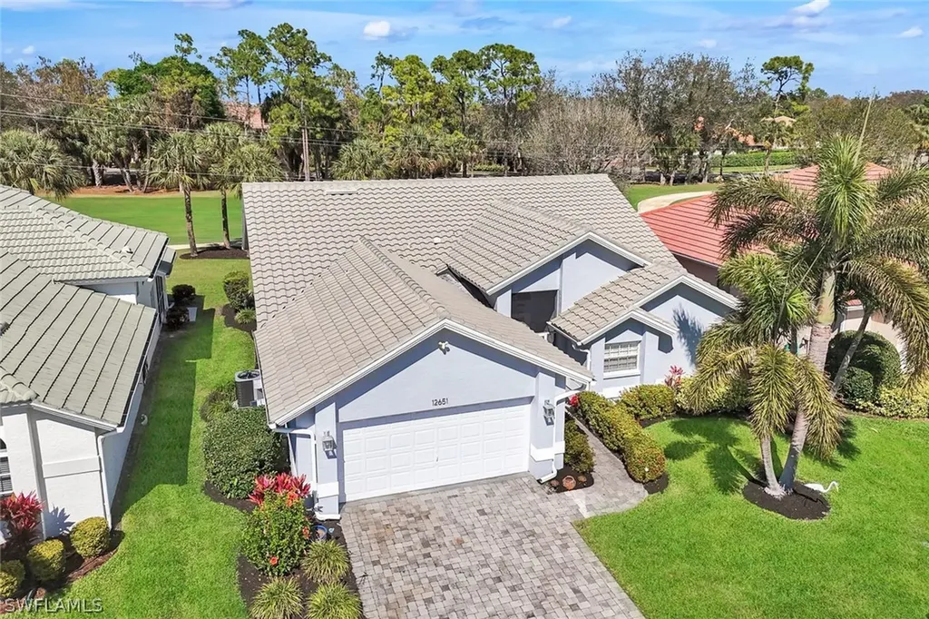 12651 Hunters Ridge Drive Bonita Springs FL 34135