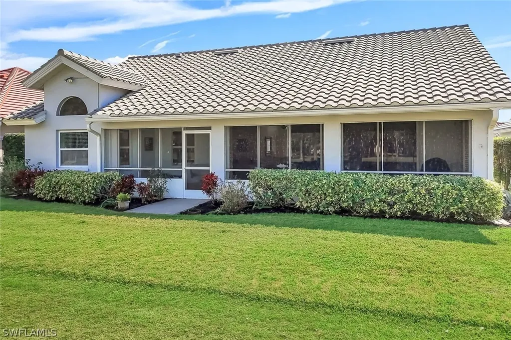 12651 Hunters Ridge Drive Bonita Springs FL 34135