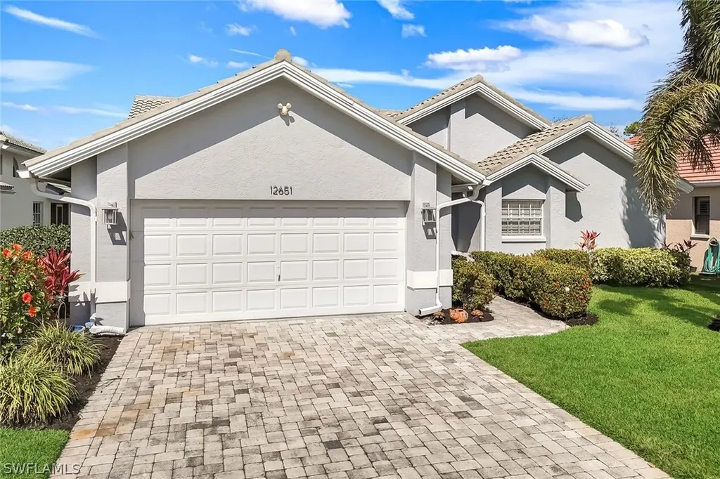 12651 Hunters Ridge Drive Bonita Springs FL 34135