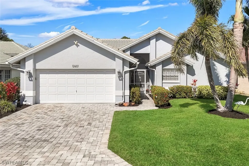 12651 Hunters Ridge Drive Bonita Springs FL 34135
