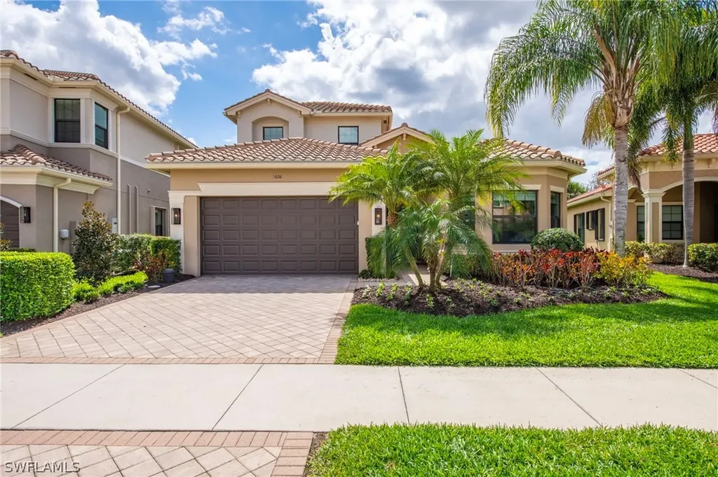 3606 Santaren Court Naples FL 34119