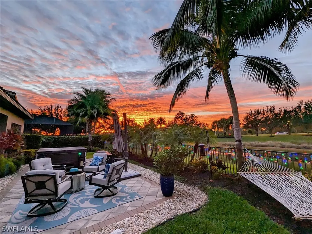 3606 Santaren Court Naples FL 34119