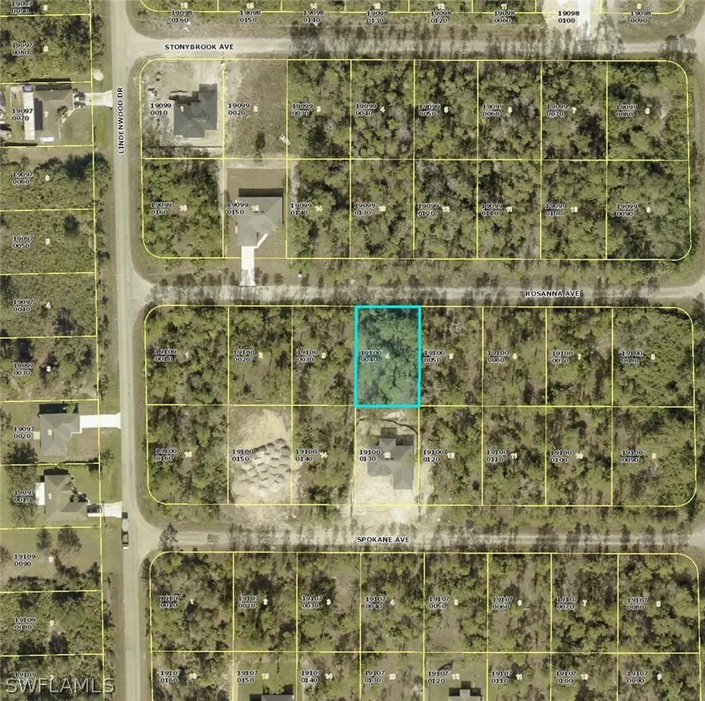 309 Rosanna Avenue Lehigh Acres FL 33972