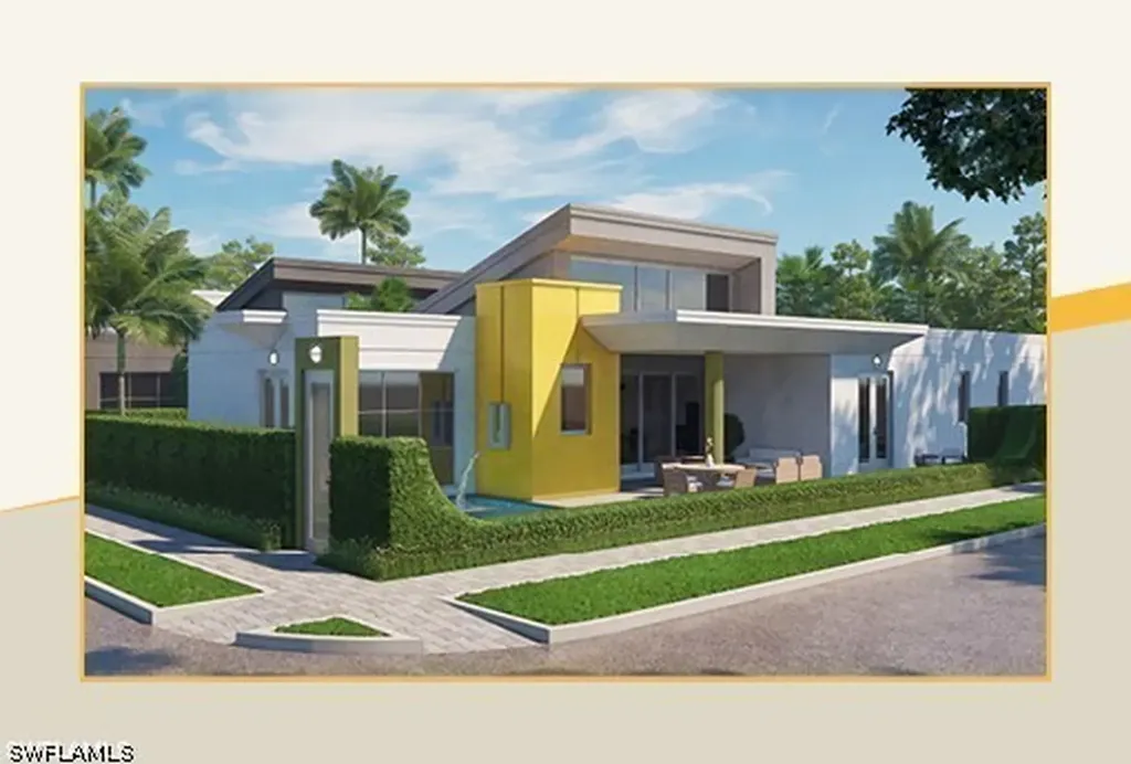 3858 Grove Circle Naples FL 34112