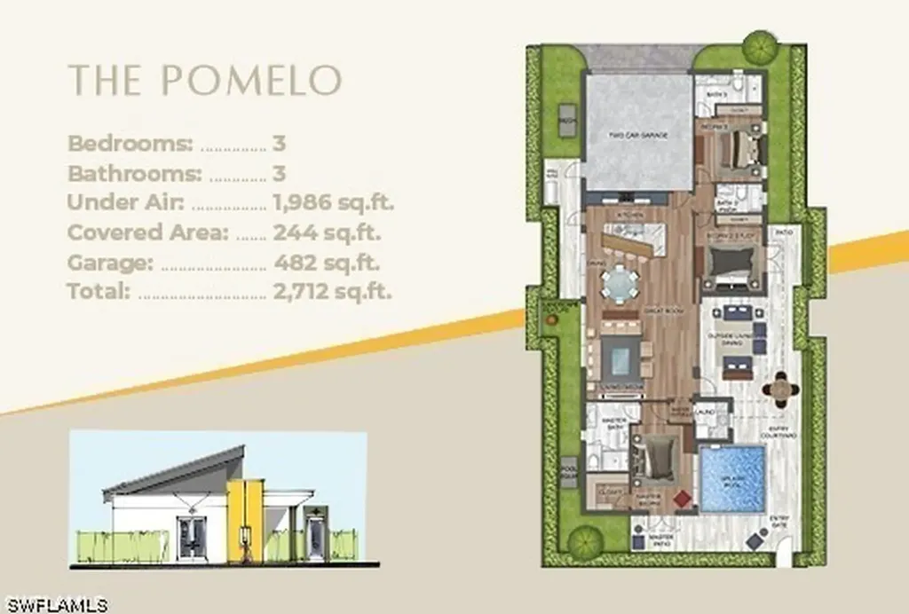 3858 Grove Circle Naples FL 34112